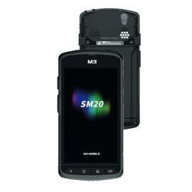 M3 Mobile SM20 handheld PDA