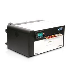 VIP VP610, Cutter, Disp., USB, Ethernet, Black