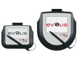 Evolis Sig100 / Sig200 Touch pad for digital signatures-BYPOS-2810