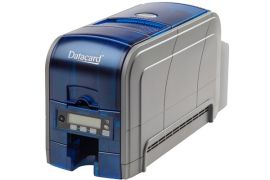 Datacard SD160 Card Printer edge-to-edge-BYPOS-9105