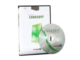Codesoft 2015 - Network RFID 1 User, incl. 1 year SMA-11608xx1A