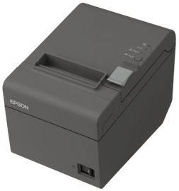 Epson TM-T20II, USB, RS-232, 8 Punkte/mm (203dpi), Cutter, schwarz-C31CD52002