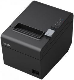 Epson TM-T20III, USB, RS232, 8 Punkte/mm (203dpi), Cutter, ePOS, schwarz-C31CH51011
