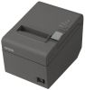 Epson TM-T20II, USB, Ethernet, 8 dots/mm (203 dpi), cutter, black